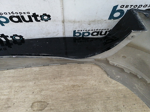 Фотография детали AA022570; Бампер задний; под паркт. (BS71-F17906) для Ford Mondeo Sedan IV рест. (2010- 2014)/БУ; Оригинал; Р1, Мелкий дефект; . Фото номер 9