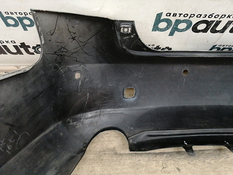 Фотография детали AA038410; Бампер задний; под паркт. (52159-30431) для Lexus GS III (2004- 2007)/БУ; Оригинал; Р1, Мелкий дефект; . Фото номер 24