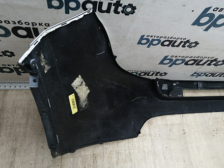 AA045258; Бампер передний; без паркт.; без омыват. ( BB5317C831) для Ford Explorer V (2011-2015)/БУ; Оригинал; Р2, Удовлетворительное; 