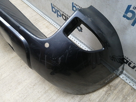 BA000195; Бампер задний; под паркт. (52159-42170) для Toyota Rav4/БУ; Оригинал; Р1, Мелкий дефект; 