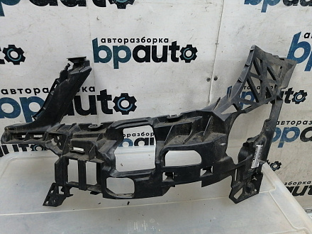 AA045496; Кронштейн , каркас переднего бампера левый (A2048854165) для Mercedes-Benz C-klasse III рест. (W204) (2011-2015)/БУ; Оригинал; Р1, Мелкий дефект; 