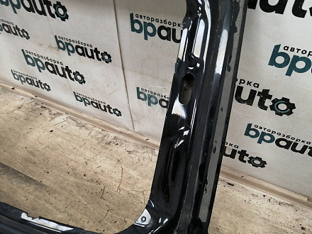 AA038035; Крышка багажника (8U0827025B) для Audi Q3/БУ; Оригинал; Р1, Мелкий дефект; 