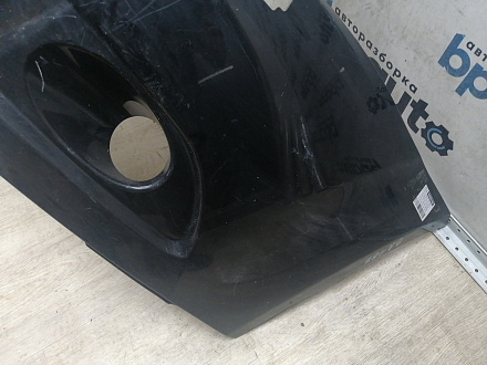 BA000188; Бампер передний; без паркт.; под омыват. (52119-05190) для Toyota Avensis/БУ; Оригинал; Р1, Мелкий дефект; 