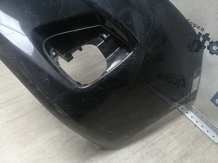 AA045987; Бампер передний; без паркт.; без омыват. (52119-12C70) для Toyota Corolla 150 рест. (2010-2013)/БУ; Оригинал; Р2, Удовлетворительное; 
