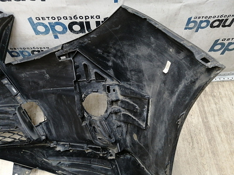 Фотография детали AA045218; Бампер передний, F-SPORT; под паркт.; под омыват. (52119-48760) для Lexus RX III рест. (2012 — 2015)/БУ; Оригинал; Р2, Удовлетворительное; . Фото номер 22