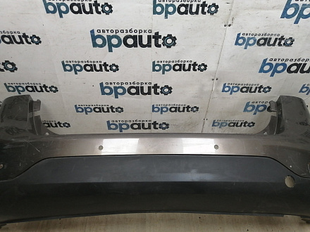 AA045515; Бампер задний; под паркт. (86611-2P500) для Kia Sorento II рест. (2012- 2020)/БУ; Оригинал; Р2, Удовлетворительное; 