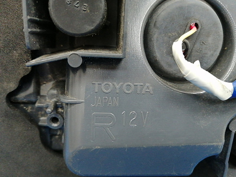 Фотография детали AA015210; Фонарь в крышку багажника правый (81580-60261) для Lexus LX570, LX450D рест. (2012 — 2015)/БУ; Оригинал; Р2, Удовлетворительное; . Фото номер 9