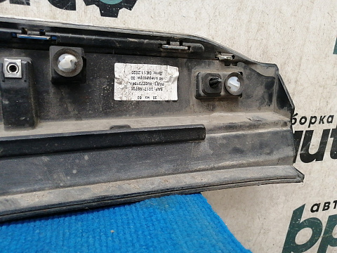 Фотография детали AA035525; Накладка на дверь передняя левая (808775963R) для Renault Arkana (2019-н.в.)/БУ; Оригинал; Р1, Мелкий дефект; . Фото номер 9