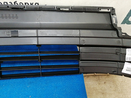 AA040403; Решетка переднего бампера нижняя (53113-42080) для Toyota Rav4 40 рест. (2015 — 2019)/Нов; Неоригинал; 
