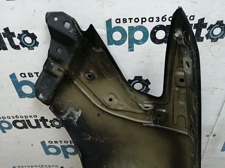 AA046267; Крыло переднее правое (53801-60B90) для Toyota Land Cruiser 200 рест. (2012 — 2015)/БУ; Оригинал; Р2, Удовлетворительное; 