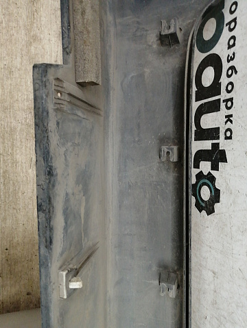 Фотография детали AA034498; Накладка порога левая (87753-3N000) для Hyundai Equus/БУ; Оригинал; Р1, Мелкий дефект; . Фото номер 17