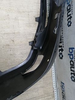 AA046088; Бампер передний; под паркт.; под омыват. (52119-33610) для Lexus ES V рест. (2009- 2012)/БУ; Оригинал; Р1, Мелкий дефект; 