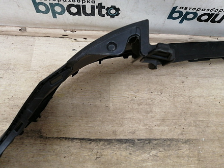 AA038888; Бампер задний (866112W000) для Hyundai Santa Fe III (2012 - 2015)/Нов с деф; Неоригинал; Р0, Хорошее; 