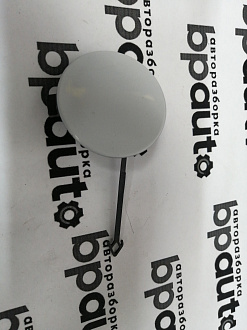 AA045662; Заглушка букс. крюка переднего бампера (8K0 807 241 C) для Audi A4 B8/БУ; Оригинал; Р0, Хорошее; 