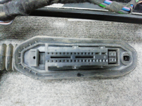 Фотография детали AA009474; Стеклоподъемник передней правой двери электрич. (5133 7138466) для BMW 1 серия E87/БУ; Оригинал; Р0, Хорошее; . Фото номер 3