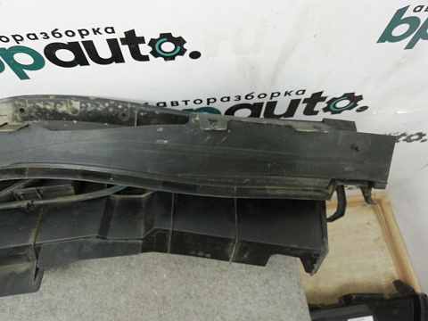 Фотография детали AA003567; Накладка под дворники правая, жабо (KD53-507P1) для Mazda CX-5/БУ; Оригинал; Р0, Хорошее; . Фото номер 8