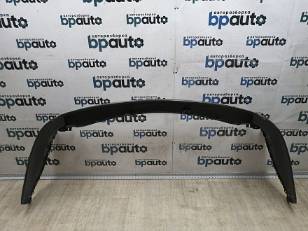 AA045307; Бампер задний; под паркт. (BB53-17D781-A) для Ford Explorer V (2011-2015)/БУ; Оригинал; Р1, Мелкий дефект; 