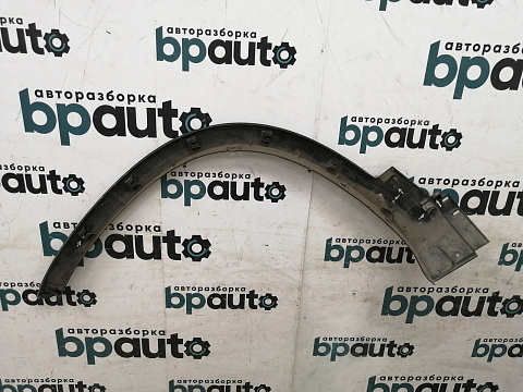 Фотография детали AA029778; Накладка на крыло передняя правая ,расширитель (87714-2P010) для Kia Sorento/БУ; Оригинал; Р1, Мелкий дефект; . Фото номер 5