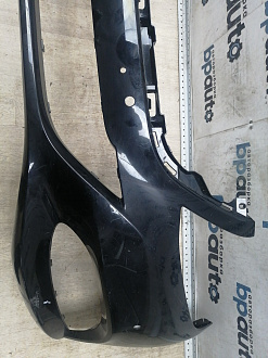 AA045462; Бампер передний; под паркт.; без омыват. (A2228800147) для Mercedes-Benz S-klasse VI Sedan (W222) (2013-2017)/БУ; Оригинал; Р1, Мелкий дефект; 