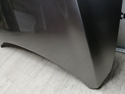 AA045201; Капот (BBY45231XC) для Mazda 3 BL/БУ; Оригинал; Р1, Мелкий дефект;