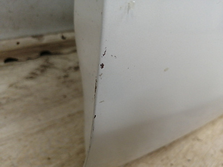 AA044246; Крышка багажника (67005-60F50) для Lexus GX460/БУ; Оригинал; Р1, Мелкий дефект; 