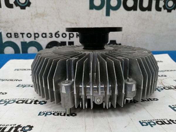 Термомуфта вентилятора Тойота Tundra II 2007-2013, новая, фото 4