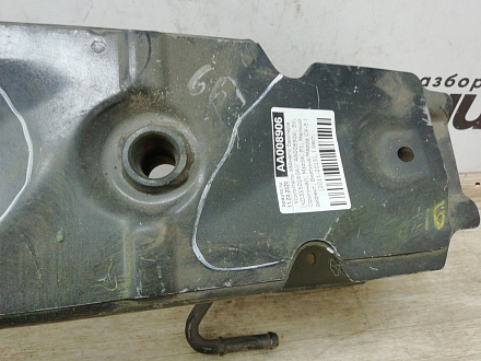 AA008906; Усилитель заднего бампера (KD3550260A) для Mazda CX-5/БУ; Оригинал; Р1, Мелкий дефект; 