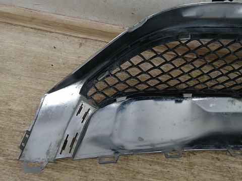 Фотография детали AA028491; Решетка переднего бампера нижняя (A2928851522) для Mercedes-Benz GLE coupe I (С292) (2015-2019)/БУ; Оригинал; Р2, Удовлетворительное; . Фото номер 22