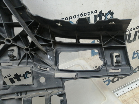 Фотография детали AA045492; Кронштейн, каркас переднего бампера левый, AMG (A2048855165) для Mercedes-Benz GLK-klasse I (X204) (2012-2015)/БУ; Оригинал; Р1, Мелкий дефект; . Фото номер 23