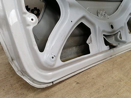 AA037971; Крышка багажника (41007275066) для BMW Х3 F25/БУ; Оригинал; Р2, Удовлетворительное; 