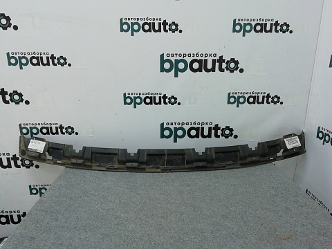 Фотография детали AA001700; Усилитель заднего бампера верхний, пластик (1Z9 807 385) для Skoda Octavia II рест. Scout (2008-2013)/БУ; Оригинал; Р0, Хорошее; . Фото номер 2