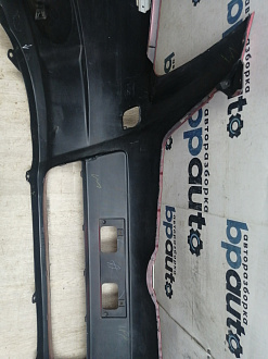 BA000181; Бампер передний; без паркт.; под омыват. (52119-05190) для Toyota Avensis/БУ; Оригинал; Р2, Удовлетворительное; 