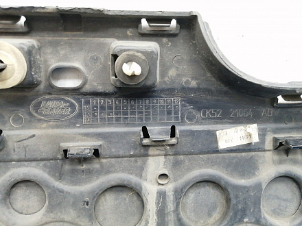AA017404; Накладка на дверь передняя правая (CK52-21064-ADW) для Land Rover Range Rover/БУ; Оригинал; Р1, Мелкий дефект; 