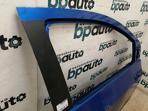 Фотография детали AA041998; Дверь передняя правая (95940508) для Chevrolet Aveo/БУ; Оригинал; Р2, Удовлетворительное; . Фото номер 2