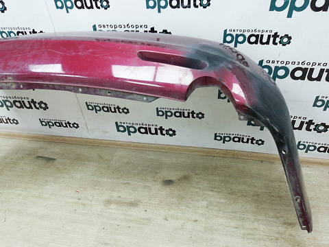 Фотография детали AA008228; Бампер задний; без паркт. (71501-SEAX-ZZ00) для Honda Accord/БУ; Оригинал; Р1, Мелкий дефект; . Фото номер 5