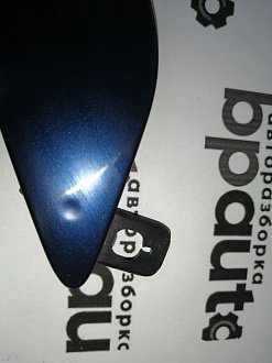 AA045030; Заглушка буксир. крюка заднего бампера (51127903760) для BMW Z4 II (E89) (2009-2013)/БУ; Оригинал; Р0, Хорошее;