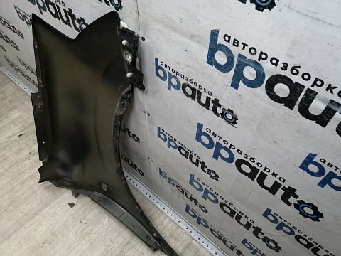 Фотография детали AA045170; Крыло переднее левое (F3101-JD0M0) для Nissan Qashqai/БУ; Оригинал; Р1, Мелкий дефект; . Фото номер 12