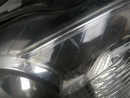 AA046039; Фара галоген левая (3C0941005 AB) для Volkswagen Passat/БУ; Оригинал; Р1, Мелкий дефект; 