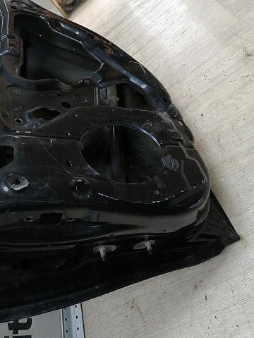 Фотография детали AA044947; Дверь задняя правая (82100-3TA0A) для Nissan Teana III (33) (2014-2020)/БУ; Оригинал; Р2, Удовлетворительное; . Фото номер 17