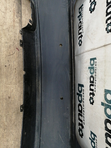 Фотография детали AA038159; Бампер задний; под паркт. (77501-SNK-G000) для Honda Civic/БУ; Оригинал; Р2, Удовлетворительное; . Фото номер 22