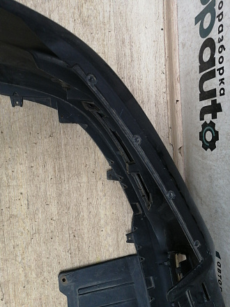 Бампер передний Опель Астра H рест. Wagon 2008 — 2015, б/у, фото 10