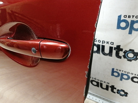 AA045195; Дверь передняя левая (KD53-59010) для Mazda CX-5/БУ; Оригинал; Р1, Мелкий дефект; 