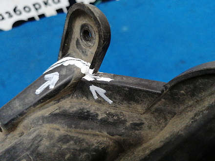 AA029148; ПТФ правая (92202-1Y000) для Kia Picanto/БУ; Оригинал; Р1, Мелкий дефект; 