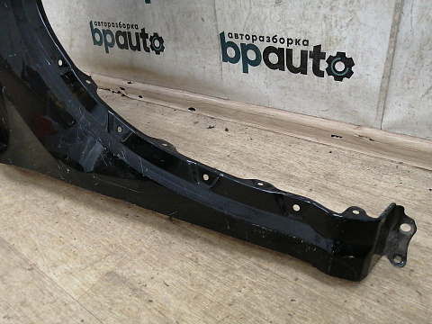 Фотография детали AA033391; Крыло переднее правое (53801-48120) для Lexus RX/БУ; Оригинал; Р3, Под восстановление; . Фото номер 8