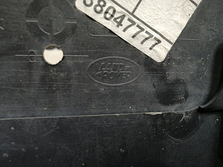 AA045866; Бампер передний; под паркт.; под омыват. (HY32-17F003-AAW) для Land Rover Discovery V L462 (2017 - 2020)/БУ; Оригинал; Р1, Мелкий дефект; 