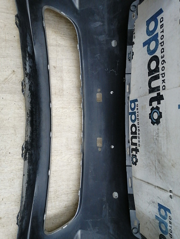 Фотография детали AA045699; Бампер передний; под паркт.; под омыват. (62022-EJ90H) для Infiniti M III рест. (2008-2010)/БУ; Оригинал; Р2, Удовлетворительное; . Фото номер 29