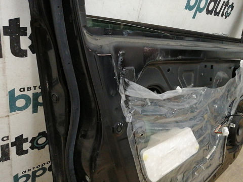 Фотография детали AA041773; Дверь передняя левая (H0101-9U0M0) для Nissan Note/БУ; Оригинал; Р1, Мелкий дефект; . Фото номер 16