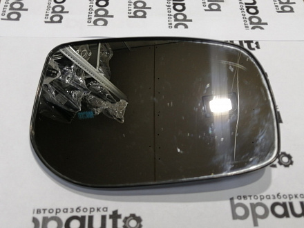 AA045093; Зеркальный элемент правый (87931-12A90) для Toyota Corolla 150 (2006-2009)/БУ; Оригинал; Р1, Мелкий дефект; 