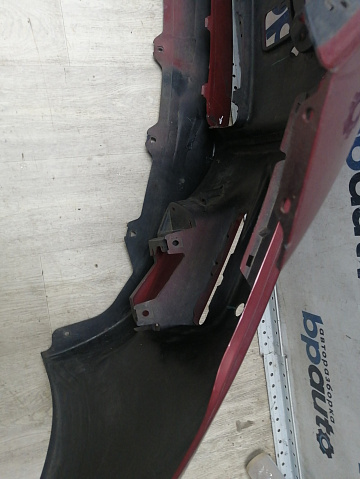 Фотография детали BA000242; Бампер передний; под паркт.; под омыват. (62022-4HB0H) для Infiniti Q50 (2013-2017)/БУ; Оригинал; Р2, Удовлетворительное; . Фото номер 15