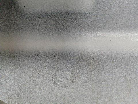 Фотография детали AA029363; Крышка багажника (GSYM-62-02XB) для Mazda 6 GH/БУ; Оригинал; Р2, Удовлетворительное; . Фото номер 23